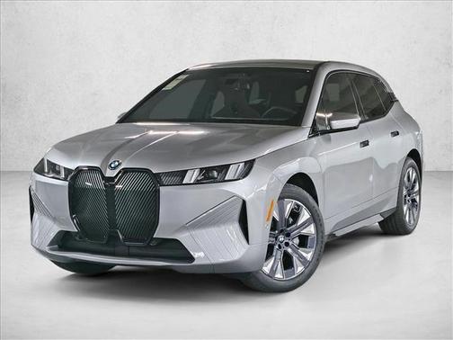 2026 BMW iX xDrive45