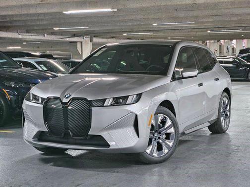 2026 BMW iX xDrive45