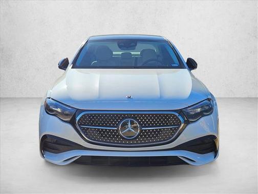 2025 Mercedes-Benz E-Class E 350