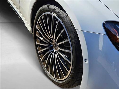 2025 Mercedes-Benz E-Class E 350