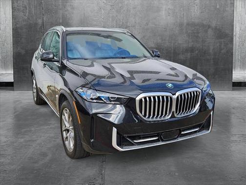 2025 BMW X5 xDrive40i
