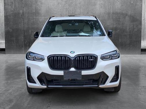 2024 BMW X3 M40i