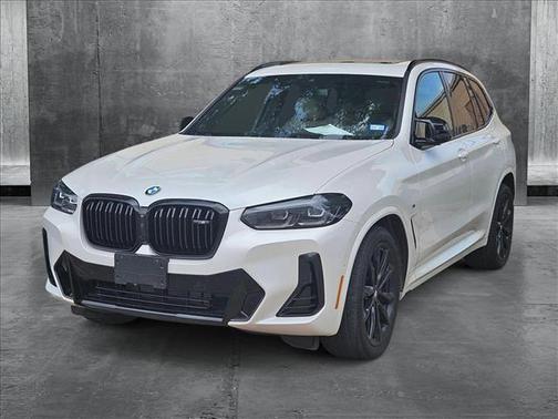 2024 BMW X3 M40i