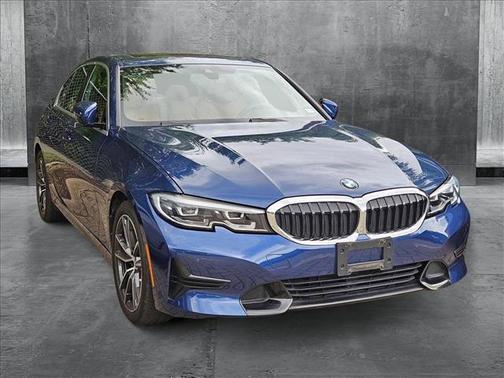 2022 BMW 330 330i
