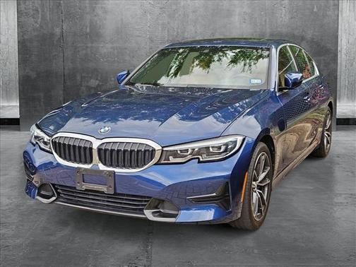 2022 BMW 330 330i