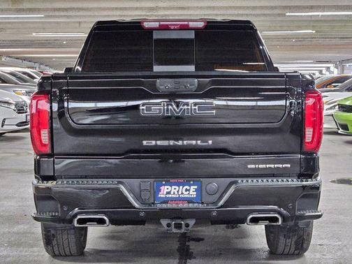 2023 GMC Sierra 1500 Denali Ultimate