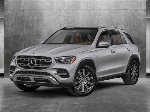 2025 Mercedes-Benz GLE 350 4MATIC