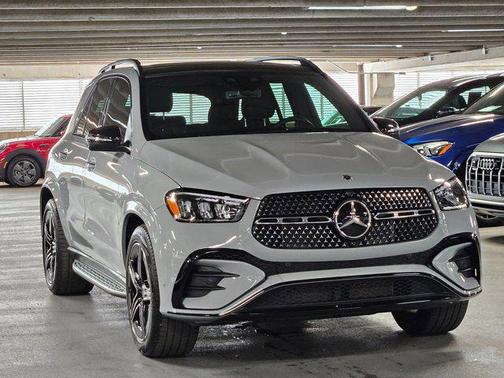 2025 Mercedes-Benz GLE 350 4MATIC