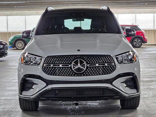 2025 Mercedes-Benz GLE 350 4MATIC