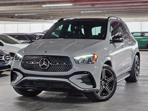 2025 Mercedes-Benz GLE 350 4MATIC