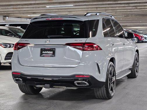 2025 Mercedes-Benz GLE 350 4MATIC