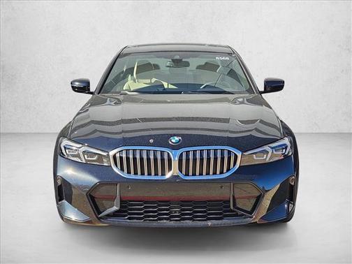 2025 BMW 330 xDrive