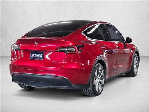 2024 Tesla Model Y Long Range Dual Motor All-Wheel Drive