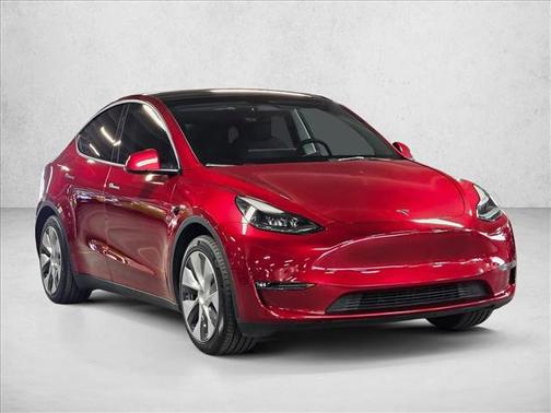 2024 Tesla Model Y Long Range Dual Motor All-Wheel Drive