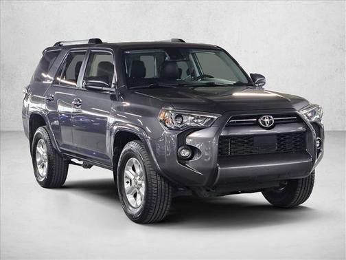 2022 Toyota 4Runner SR5