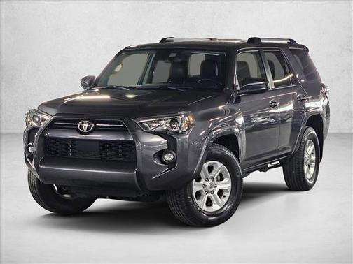 2022 Toyota 4Runner SR5