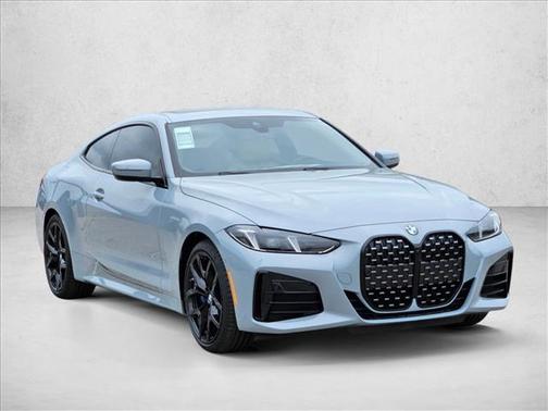 Brooklyn Grey Metallic 2026 BMW 430 i xDrive