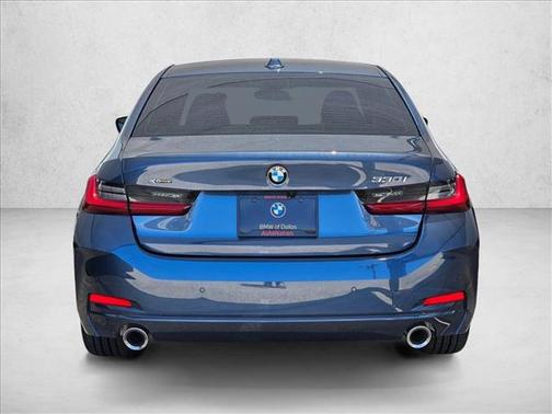 Arctic Race Blue Metallic 2026 BMW 330 xDrive NA