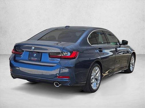 Arctic Race Blue Metallic 2026 BMW 330 xDrive NA