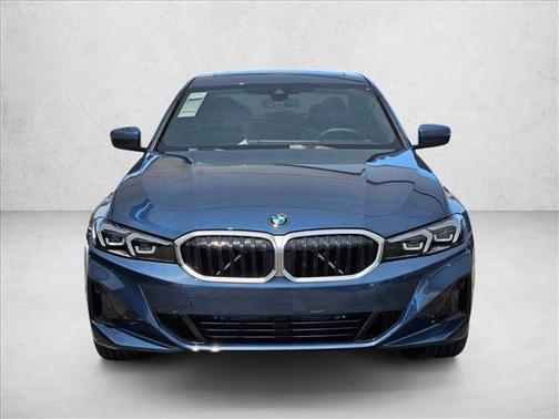 Arctic Race Blue Metallic 2026 BMW 330 xDrive NA