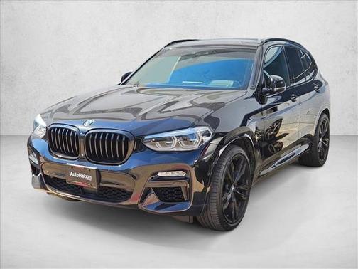 2019 BMW X3 M40i