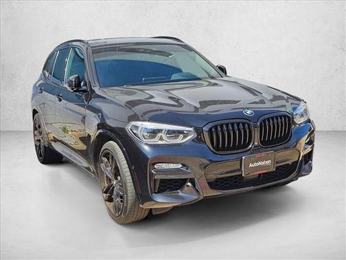 2019 BMW X3 M40i