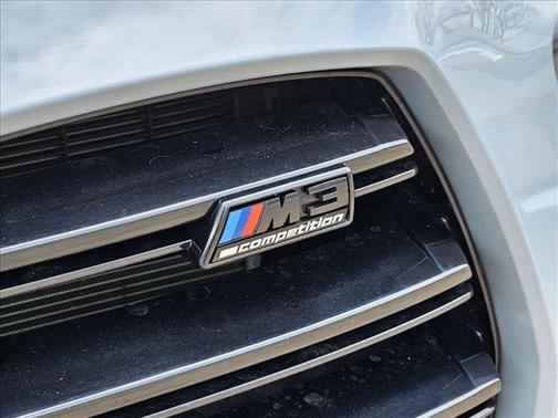 2023 BMW M3 Competition xDrive