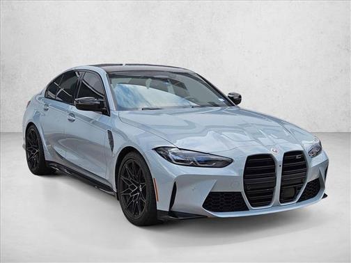 2023 BMW M3 Competition xDrive