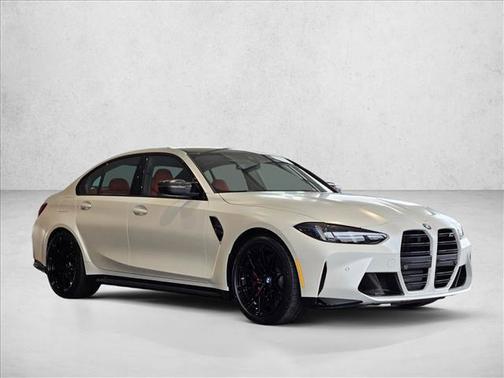 2026 BMW M3 Competition xDrive