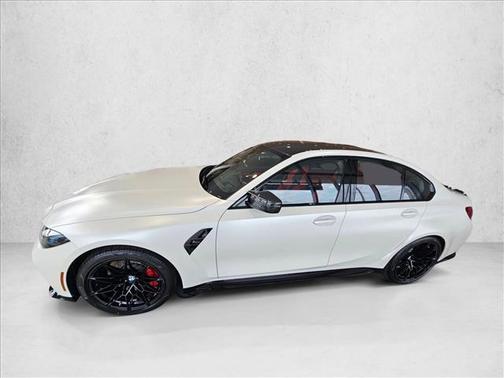 2026 BMW M3 Competition xDrive
