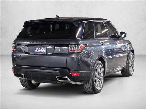 2018 Land Rover Range Rover Sport HSE Dynamic