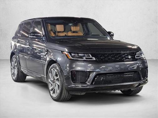 2018 Land Rover Range Rover Sport HSE Dynamic