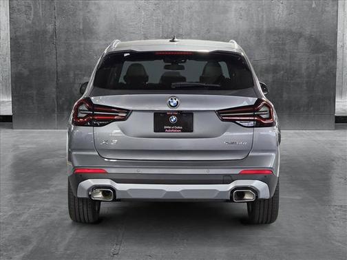 2024 BMW X3 sDrive30i