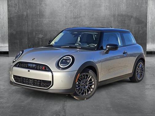2025 MINI Hardtop Cooper S