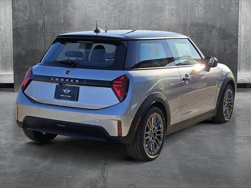 2025 MINI Hardtop Cooper S