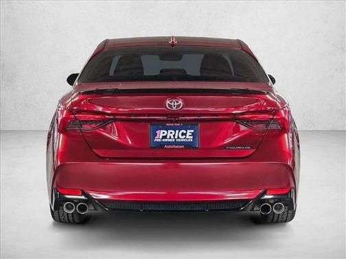 2019 Toyota Avalon Touring