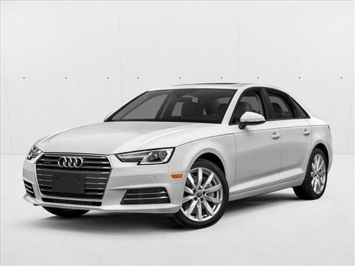 Florett Silver Metallic 2018 Audi A4 2.0T Premium Plus