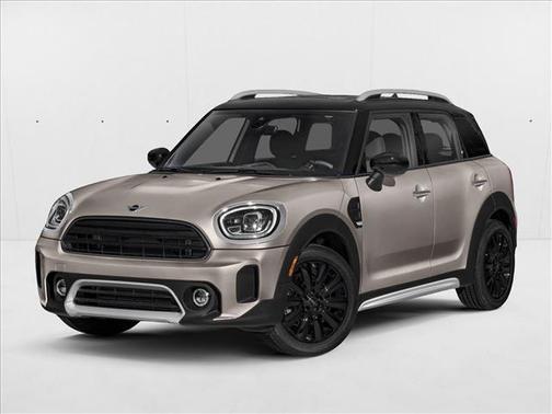 Rooftop Grey Metallic 2024 MINI Countryman Cooper S