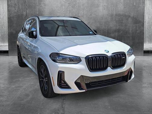 2022 BMW X3 M40i