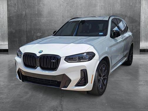 2022 BMW X3 M40i