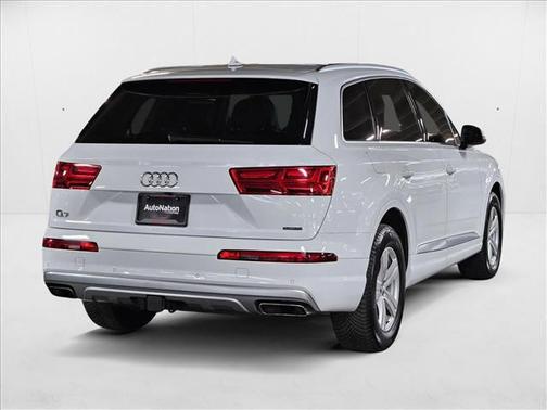 2019 Audi Q7 45 Premium Plus