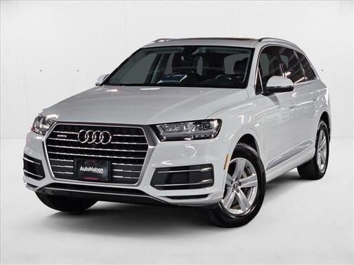 2019 Audi Q7 45 Premium Plus