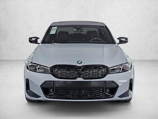 Brooklyn Grey Metallic 2026 BMW M340 NA