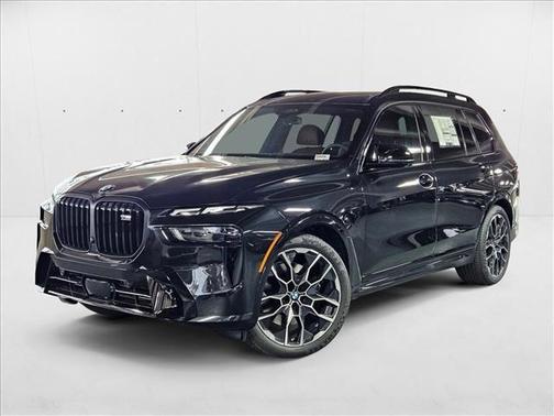2026 BMW X7 M60i
