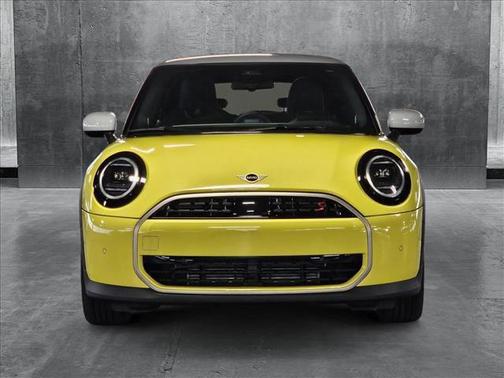 2025 MINI Hardtop Cooper S