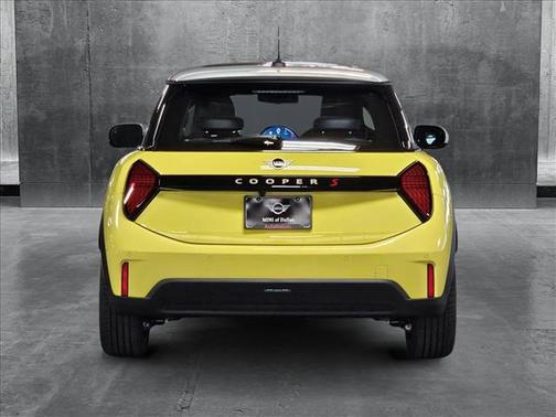 2025 MINI Hardtop Cooper S