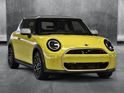 2025 MINI Hardtop Cooper S