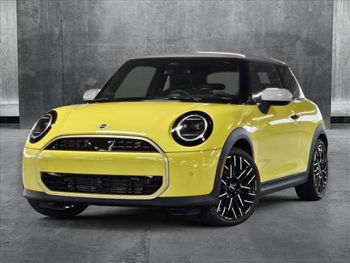 2025 MINI Hardtop Cooper S