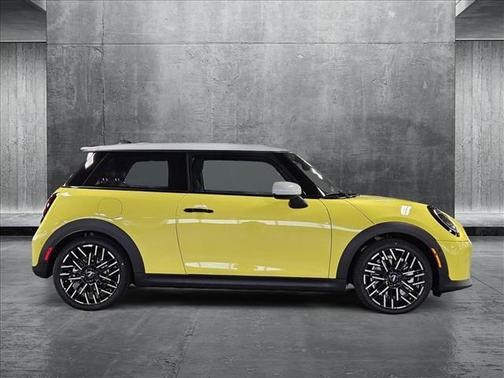 2025 MINI Hardtop Cooper S