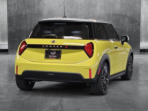 2025 MINI Hardtop Cooper S
